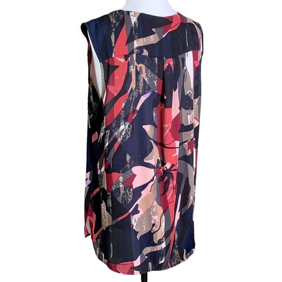 Cleo Sleeveless Ruffled Blouse - Picture 6 of 11